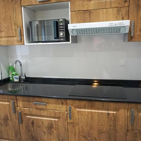Ferienwohnung Apartamento Centrico Y Proximo A La Playa Gijón Exterior foto